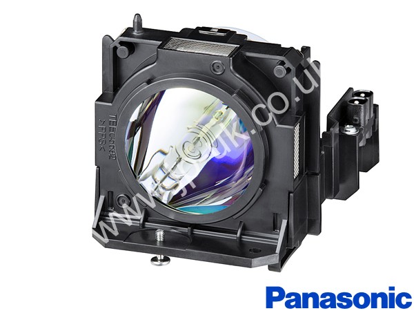 Genuine Panasonic ET-LAD70A Projector Lamp to fit PT-DZ780 Projector