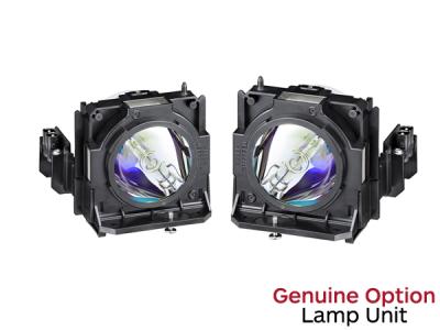 JP-UK Genuine Option ET-LAD70AW-JP Dual Pack Projector Lamp for Panasonic  Projector