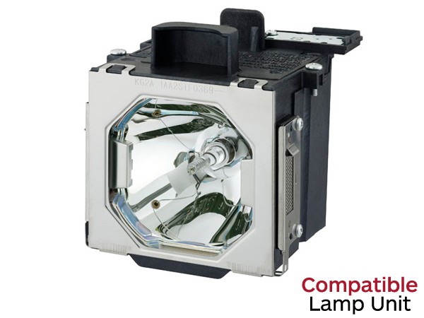Compatible ET-LAE12-COM Panasonic PT-EX12KE Projector Lamp