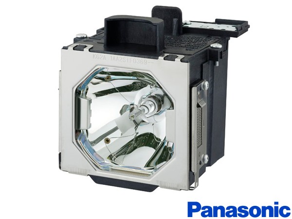 Genuine Panasonic ET-LAE12 Projector Lamp to fit PT-EX12KE Projector