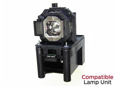 Compatible ET-LAF100A-COM Panasonic  Projector Lamp