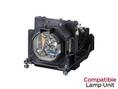 Compatible ET-LAL500-COM Panasonic  Projector Lamp