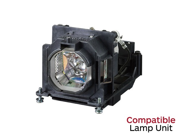 Compatible ET-LAL500-COM Panasonic PT-LW280 Projector Lamp