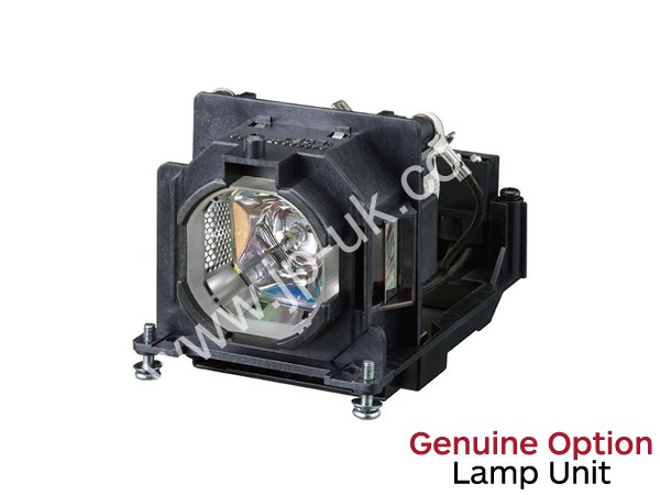 JP-UK Genuine Option ET-LAL500-JP Projector Lamp for Panasonic PT-TW250 Projector