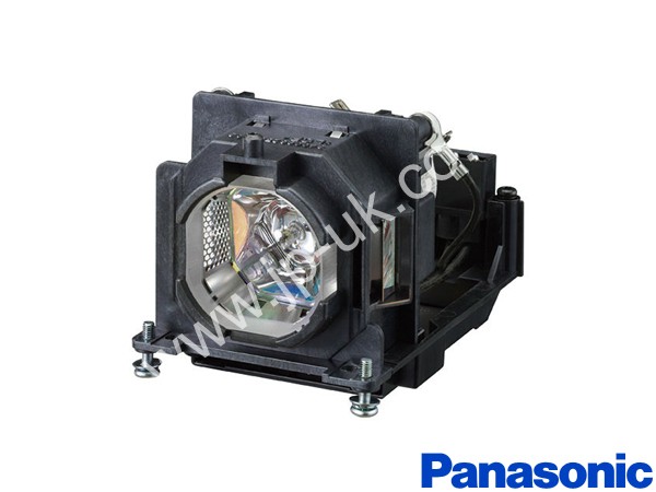 Genuine Panasonic ET-LAL500 Projector Lamp to fit PT-LB412 Projector