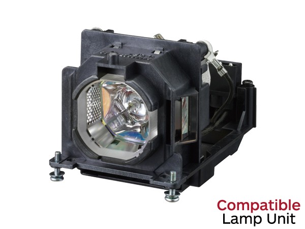 Compatible ET-LAL600-COM Panasonic PT-SW280 Projector Lamp