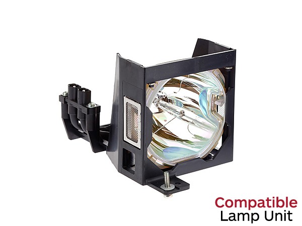 Compatible ET-LAL6510-COM Panasonic PT-L6600 Projector Lamp