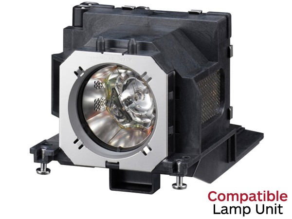 Compatible ET-LAV200-COM Panasonic PT-VX510 Projector Lamp