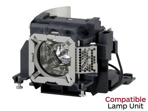 Compatible ET-LAV300-COM Panasonic PT-VW345NZ Projector Lamp