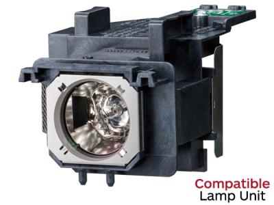 Compatible ET-LAV400-COM Panasonic  Projector Lamp