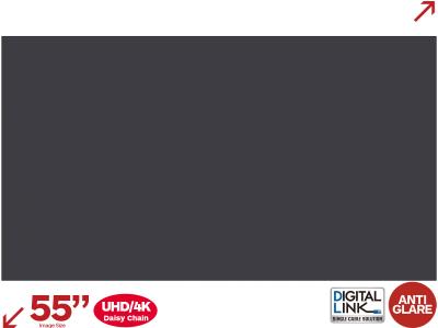 Panasonic TH-55VF2HW 55” 0.44mm Bezel Hi-Bright Video Wall Display