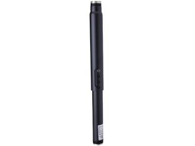 Peerless AEC0507 1.5” NPT Threaded Pole - 152-213cm Adjustable Length - Black