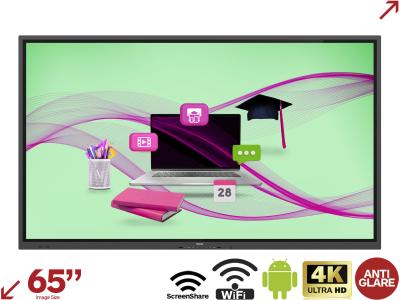 Philips 65BDL4052E/02 65” 4K Interactive Touchscreen with Android 11