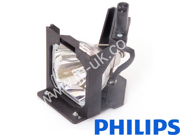Genuine Philips LCA3106 Projector Lamp to fit LC 4650B Projector