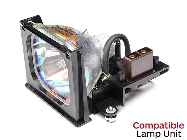 Compatible LCA3107-COM Philips HOPPER XG10 Projector Lamp