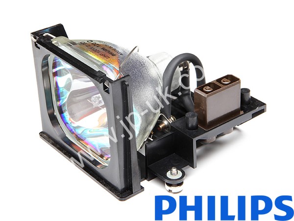 Genuine Philips LCA3107 Projector Lamp to fit HOPPER SV10 Projector