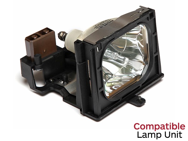 Compatible LCA3111-COM Philips LC 4434 Projector Lamp