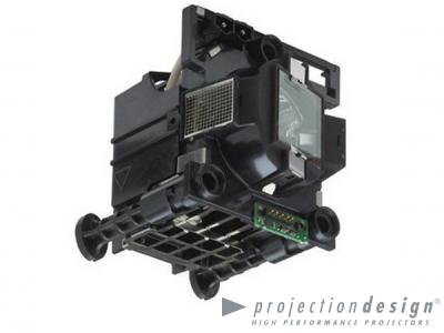Genuine Projection Design 400-0400-00 Projector Lamp to fit Projection Design Projector