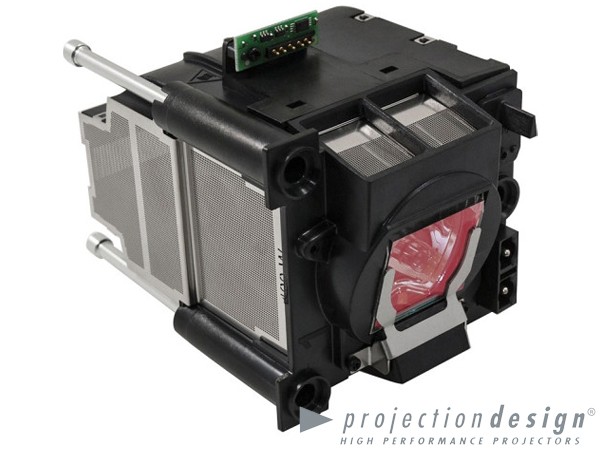 Genuine Projection Design 400-0650-00 Projector Lamp to fit F85 (Lamp 1) Projector