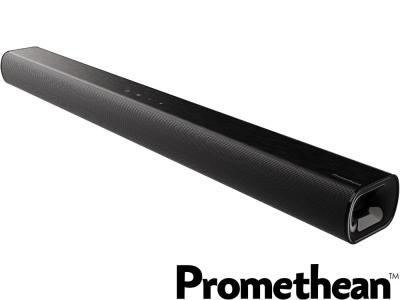 Promethean® ASB-40-3 20 W ActivSoundBar for Promethean® Interactive Displays