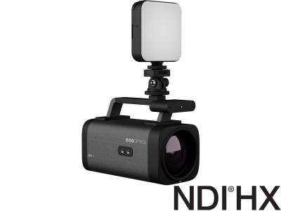 PTZOptics 1080p NDI®|HX Studio Pro Box Camera - 12x