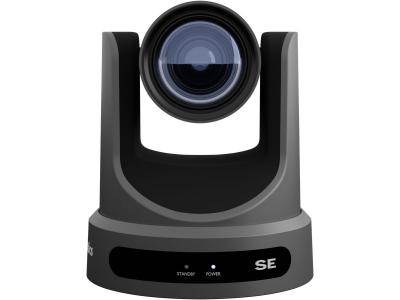 PTZOptics PT12X-SE-GY 12X Move SE Auto-Tracking PTZ Camera in Grey - 12x