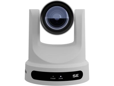PTZOptics PT12X-SE-WH 12X Move SE Auto-Tracking PTZ Camera in White - 12x