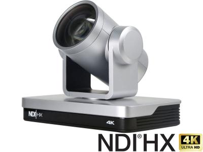 RGBlink 4K NDI®|HX/HDMI/USB 3.0/IP 12x PTZ Camera - RGB12X-UNDI-WH