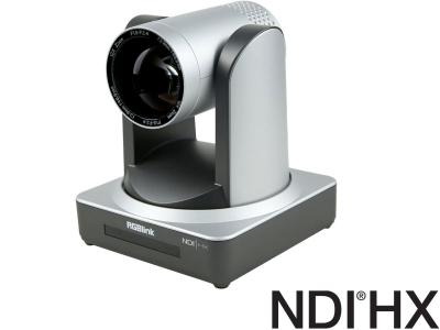 RGBlink 1080p 3G-SDI/HDMI NDI®|HX 12x PTZ Camera - RGB12X-NDI-WH