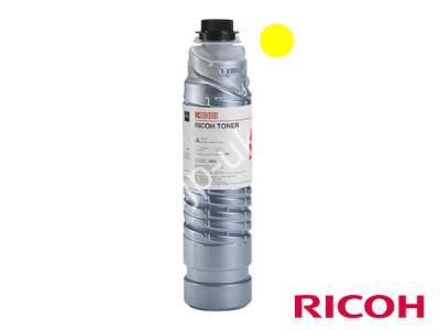 Genuine Ricoh 402447 Yellow Toner Cartridge to fit Ricoh Colour Laser Printer 