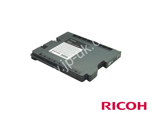 Genuine Ricoh 405688 / GC31K Black Ink Cartridge to fit GelSPrinter GX3300N Printer 
