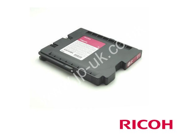 Genuine Ricoh 405690 / GC31M Magenta Ink Cartridge to fit GelSPrinter GX3350N Printer 