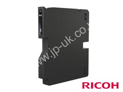 Genuine Ricoh 405761 Hi-Cap Black Ink Cartridge to fit Ricoh Printer 