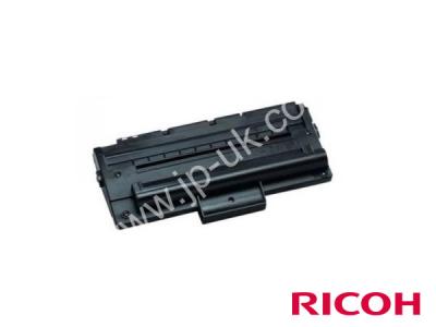 Genuine Ricoh 406522 Hi-Cap Black Toner Cartridge to fit Ricoh Mono Laser Printer 