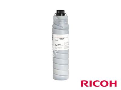 Genuine Ricoh 406685 Black Toner Cartridge to fit Ricoh Mono Laser Printer 