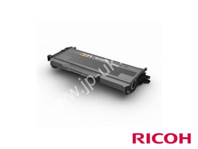 Genuine Ricoh 406837 Black Toner Cartridge to fit Ricoh Mono Laser Printer 