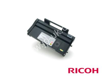 Genuine Ricoh 407166 Black Toner Cartridge to fit Ricoh Mono Laser Printer 