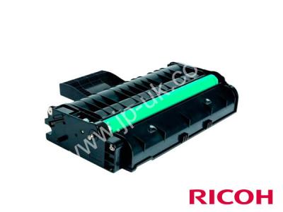 Genuine Ricoh 407254 Hi-Cap Black Toner Cartridge to fit Ricoh Mono Laser Printer 