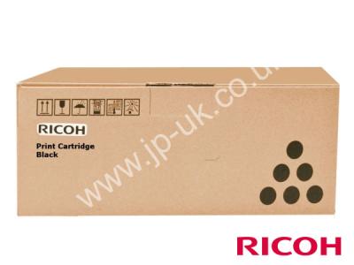 Genuine Ricoh 407531 Black Toner Cartridge to fit Ricoh Colour Laser Printer 
