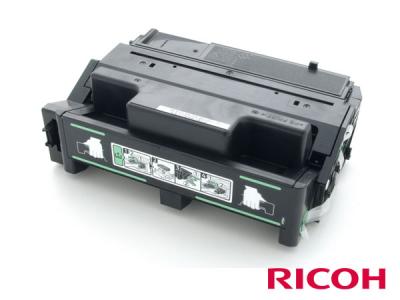 Genuine Ricoh 407649 Black Toner Cartridge to fit Ricoh Mono Laser Printer 