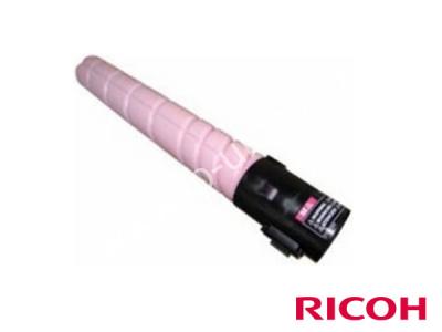 Genuine Ricoh 821187 Magenta Toner Cartridge to fit Ricoh Colour Laser Printer 