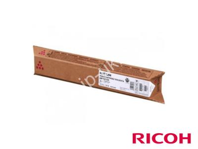 Genuine Ricoh 841198 Magenta Toner Cartridge to fit Ricoh Colour Laser Printer 