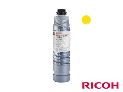 Genuine Ricoh 841425 / 841125 Yellow Toner Cartridge to fit Ricoh Colour Laser Printer 