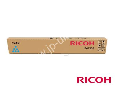Genuine Ricoh 841551 Cyan Toner Cartridge to fit Ricoh Colour Laser Printer 