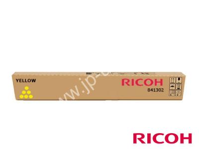Genuine Ricoh 841553 Yellow Toner Cartridge to fit Ricoh Colour Laser Printer 