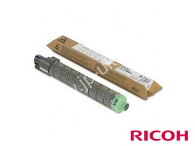Genuine Ricoh 841587 Black Toner Cartridge to fit Ricoh Colour Laser Printer 