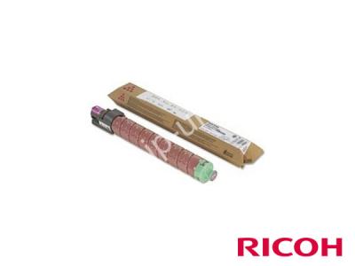 Genuine Ricoh 841757 / 842022 / 841685 Magenta Toner Cartridge to fit Ricoh Colour Laser Printer 