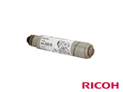 Genuine Ricoh 841769 Black Toner Cartridge to fit Ricoh Mono Laser Printer 