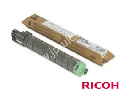 Genuine Ricoh 841817 Black Toner Cartridge to fit Ricoh Colour Laser Printer 