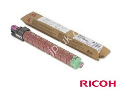 Genuine Ricoh 841819 Magenta Toner Cartridge to fit Ricoh Colour Laser Printer 